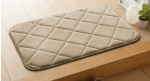 Anti-slip Non-toxic Memory Foam Bath/Door Mat