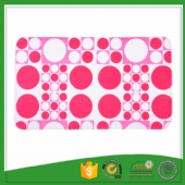 40x60CM memory foam anti slip bath mat