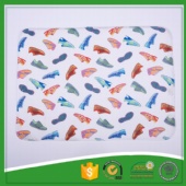 Shoes Printed Bathroom Design Flannel Bath Mats