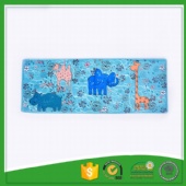 Sublimation Cartoon Animal Heat Transfer Printed Kitchen Floor Mats