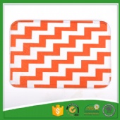 Anti Slip Custom Flag Printed Doormats