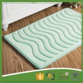 Home Textile Design Memory Foam Bath Mats