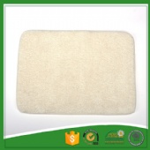 Microfiber PVC Backed Anti Slip Door Mat