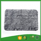 Comfortable On Feet Microfiber Carpet With 35D Sponge