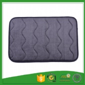 100% Polyester Kitchen Door Mat Exercise Yoga Mat