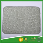 Large Luxury Memory Foam Mat Absorbent Bathroom Anti Slip Carpet