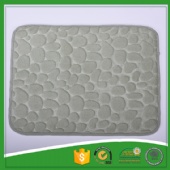 Large Luxury Memory Foam Mat Absorbent Bathroom Anti Slip Carpet