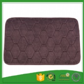 Polyester shape quilted floor area modern rugs
