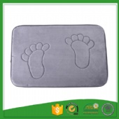 Memory Foam Bath Mats Non-Slip Back Rug