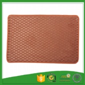 TPR Backed Anti-skid Toilet Bathroom Outdoor Mat