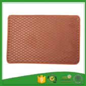 TPR Backed Anti-skid Toilet Bathroom Outdoor Mat