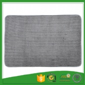 Main Product Striped Corduroy Blank Rug And Carpet