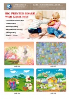 Game play mat