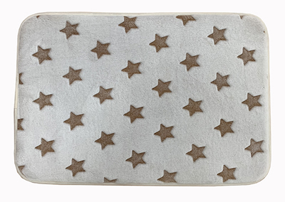 star design memory foam mat