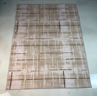 Modern Design Printed Microfiber carpet Classic Microfiber Rugs122*182 Big Carpet