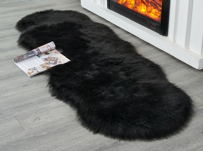 Soft Long Size Faux Fur Rugs