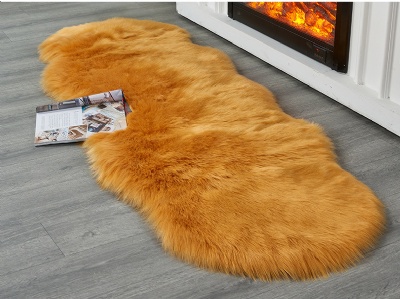 Soft Long Size Faux Fur Rugs