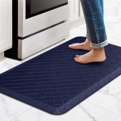 Kitchen Mat Cushioned Anti-Fatigue Kitchen Rug