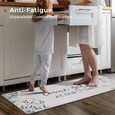 Anti-Fatigue Bath Mat
