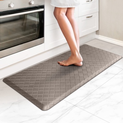 Kitchen Mat Cushioned Anti-Fatigue Kitchen Rug