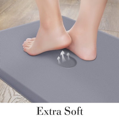 Solid Texture Anti-Fatigue Mat