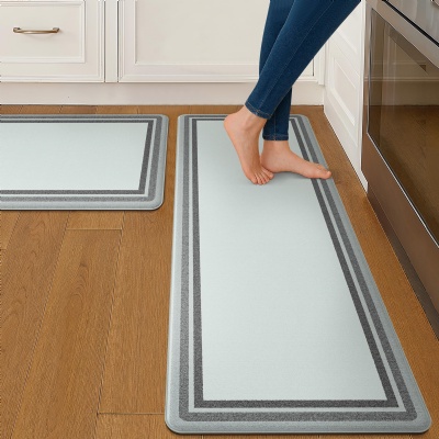 Vintage Floral Anti-Fatigue Mat