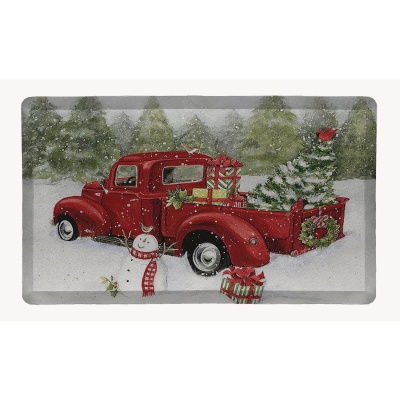Xmas Series Anti-Fatigue Floor Mats