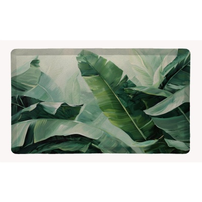 Fresh Flower Art Care Anti-Fatigue Mat