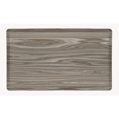 Vintage Wood Mark Anti-Fatigue Mat