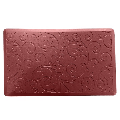 Embossed Anti-fatigue mat