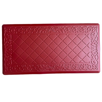 Embossed Anti-fatigue mat