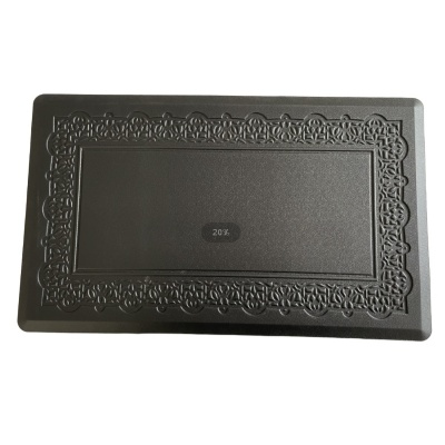 Embossed Anti-fatigue mat